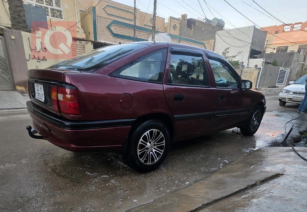 اوبل فيكترا